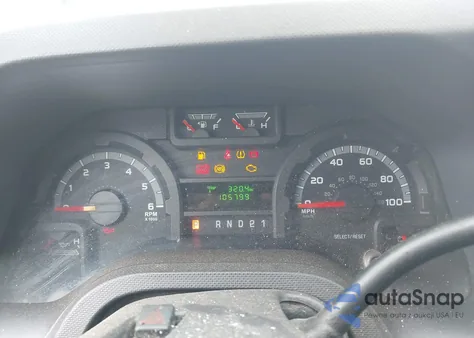 2009 Ford E-250 Commercial/Recreational z USA, uszkodzony, nr VIN 1FTNE24W59DA48746